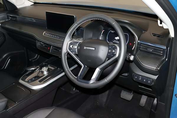 2022 GWM Jolion Lux A01
