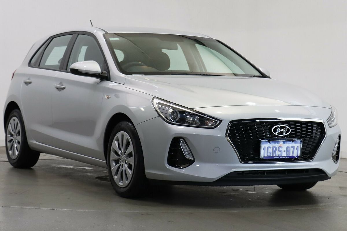 2019 Hyundai i30 Go PD