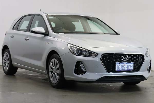 2019 Hyundai i30 Go PD