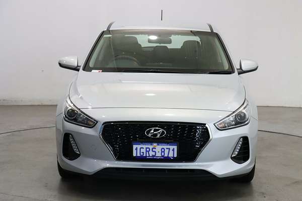 2019 Hyundai i30 Go PD