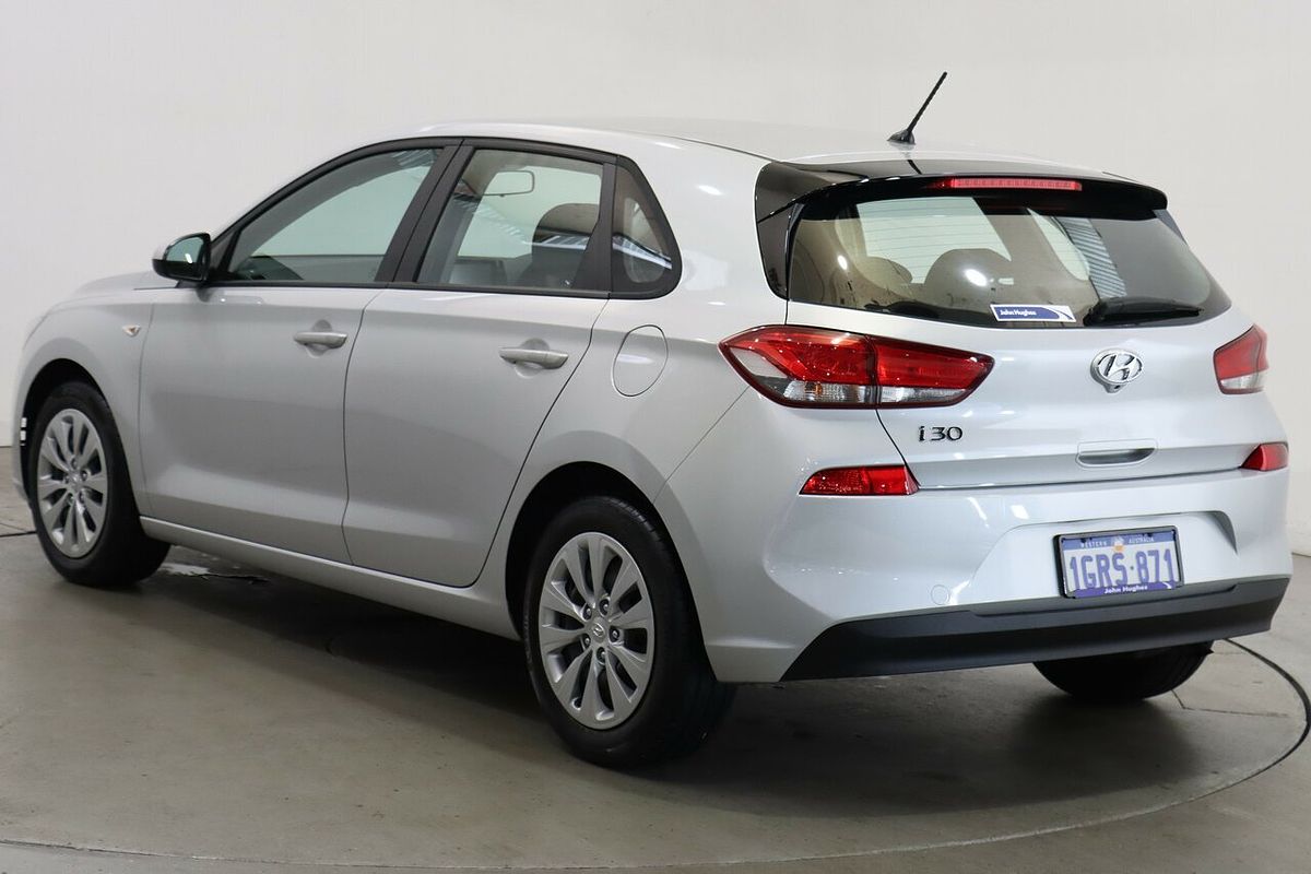 2019 Hyundai i30 Go PD