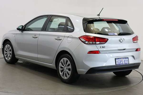 2019 Hyundai i30 Go PD