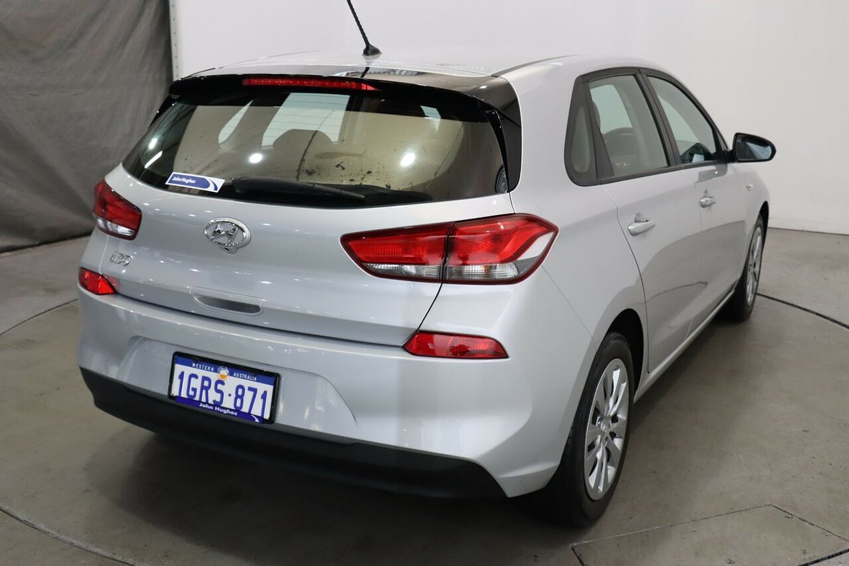 2019 Hyundai i30 Go PD