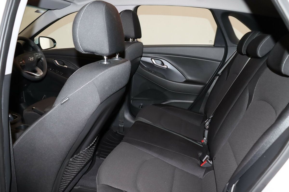 2019 Hyundai i30 Go PD
