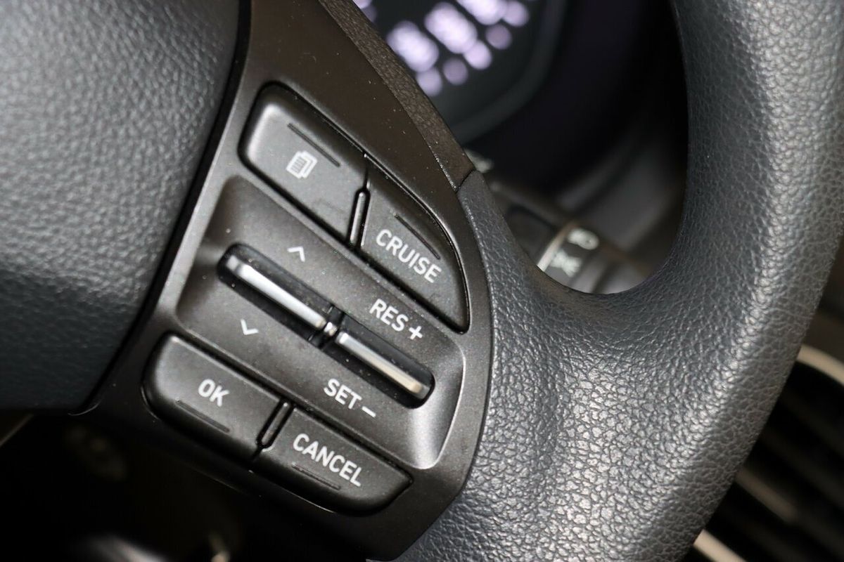 2019 Hyundai i30 Go PD