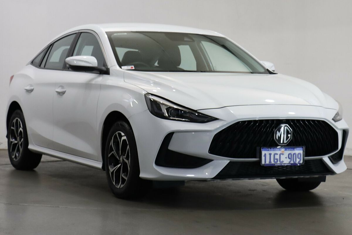 2023 MG MG5 Vibe