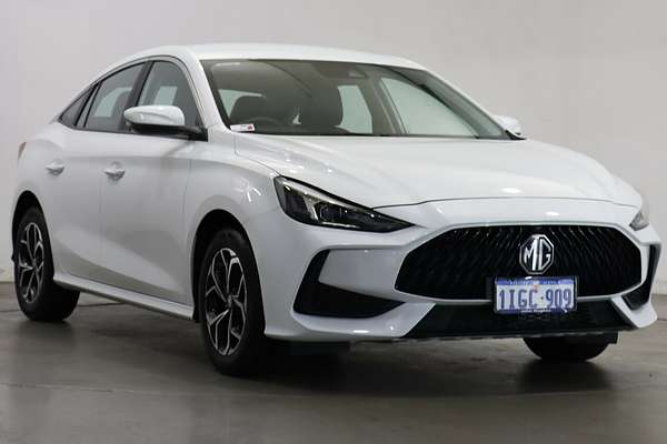 2023 MG MG5 Vibe