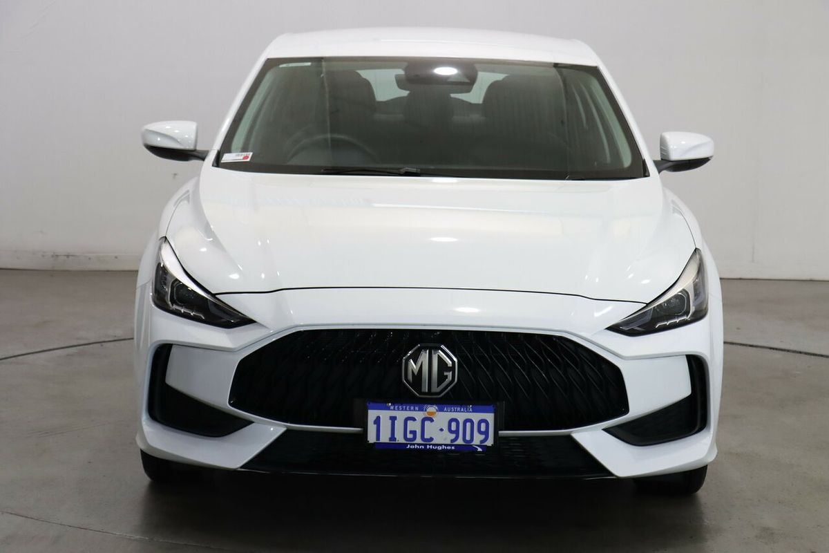 2023 MG MG5 Vibe