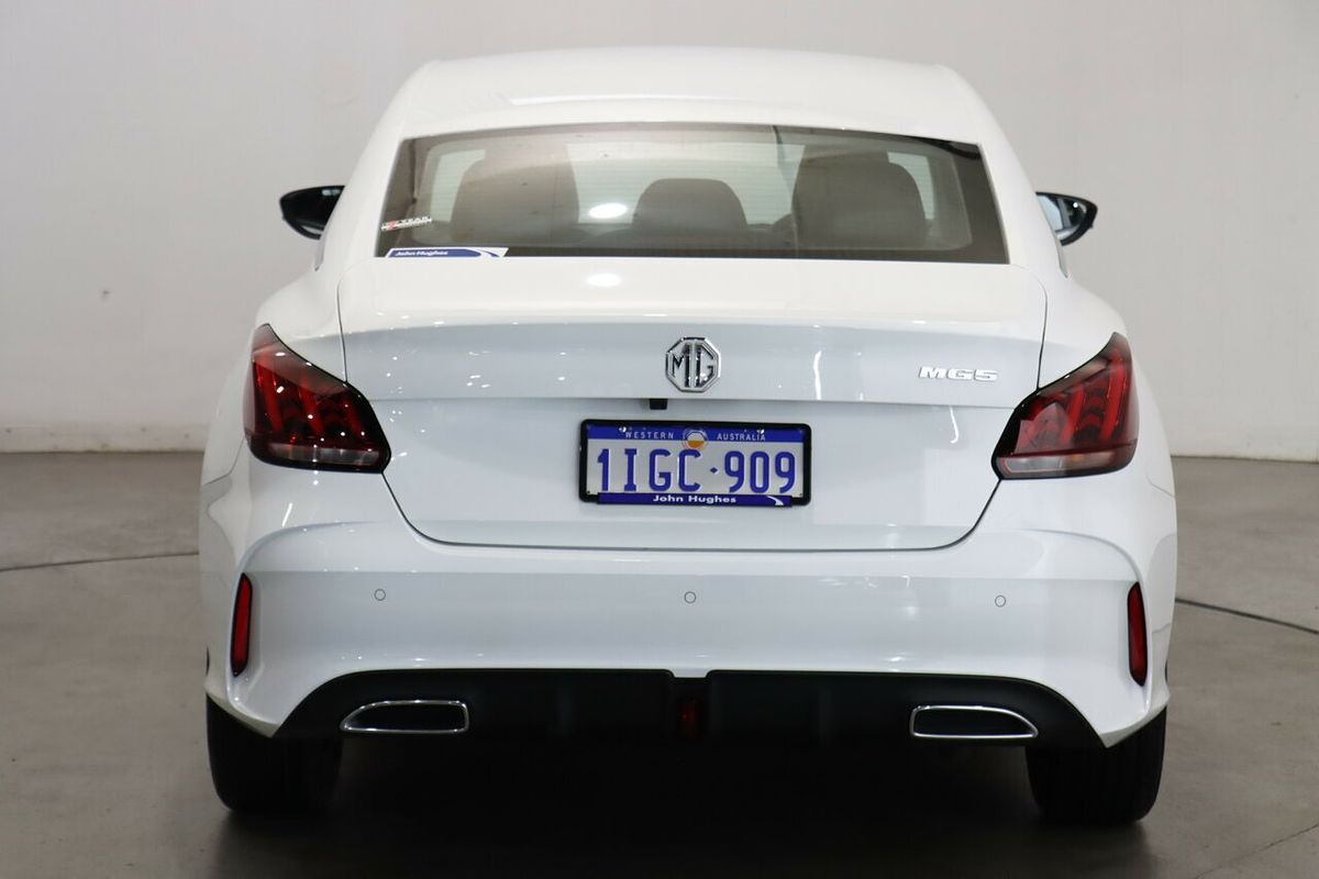 2023 MG MG5 Vibe