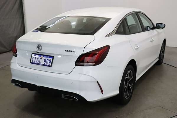 2023 MG MG5 Vibe