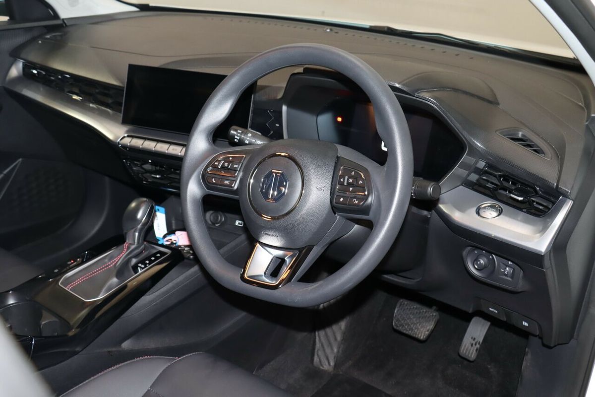 2023 MG MG5 Vibe
