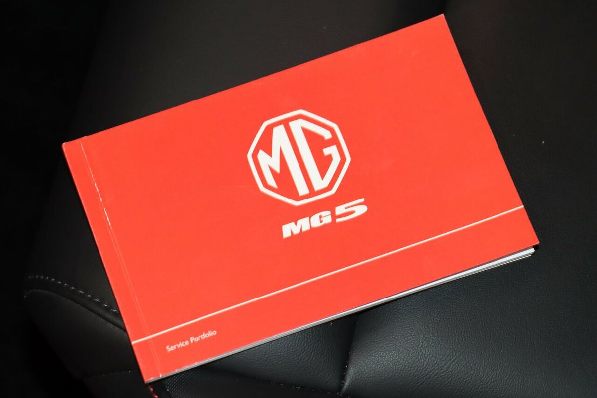 2023 MG MG5 Vibe