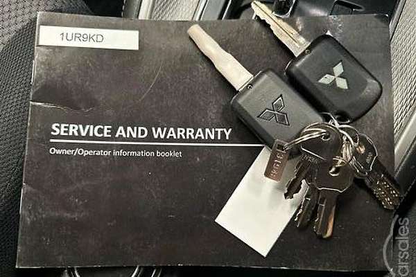 2021 Mitsubishi Triton GLX+ MR 4X4