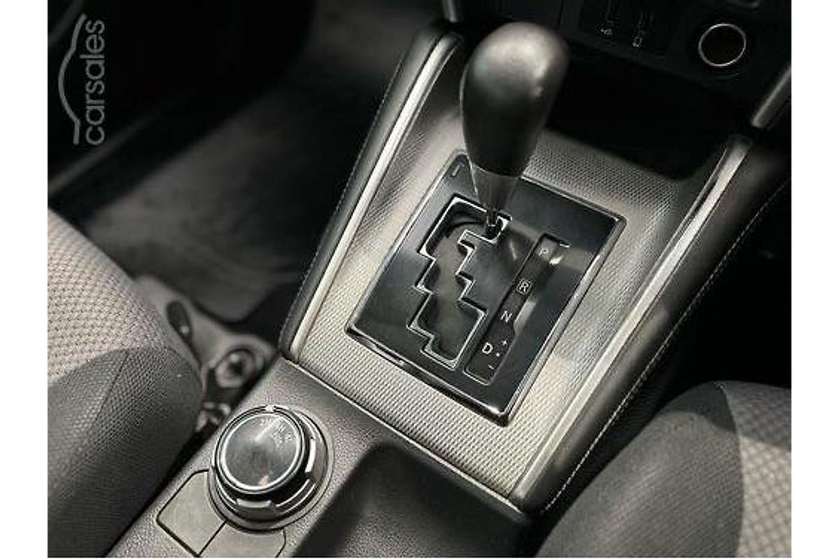 2021 Mitsubishi Triton GLX+ MR 4X4