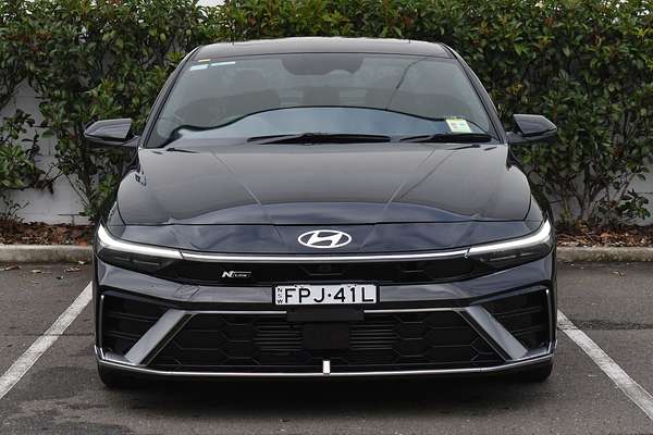 2024 Hyundai i30 N Line Premium CN7.V3