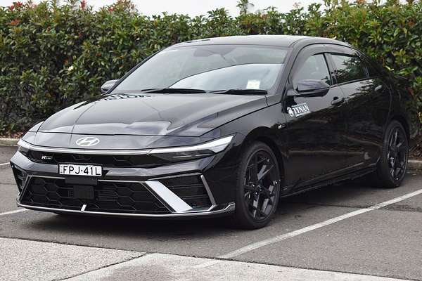 2024 Hyundai i30 N Line Premium CN7.V3