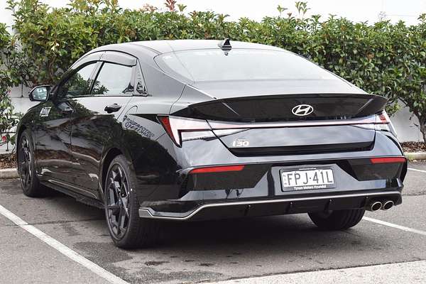 2024 Hyundai i30 N Line Premium CN7.V3