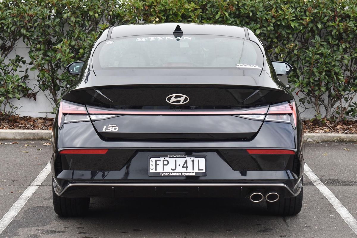 2024 Hyundai i30 N Line Premium CN7.V3