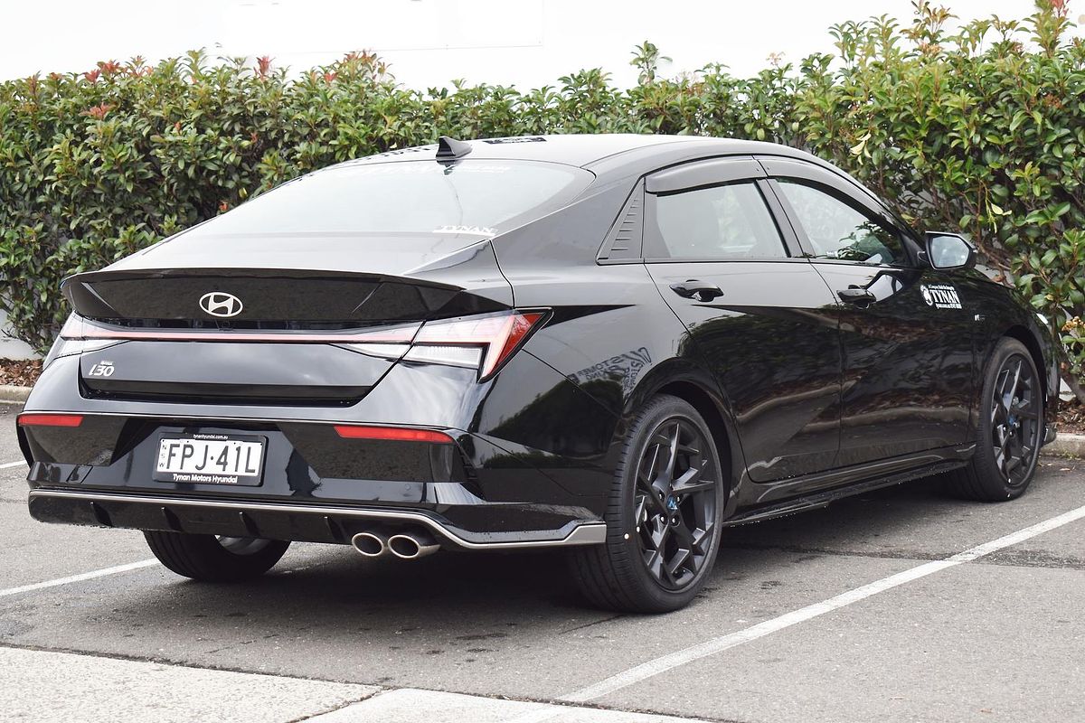 2024 Hyundai i30 N Line Premium CN7.V3