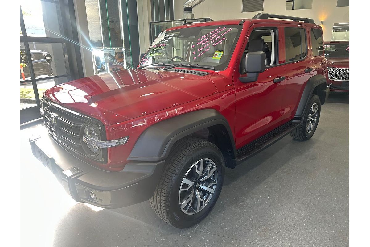 2024 GWM Tank 300 Ultra P01