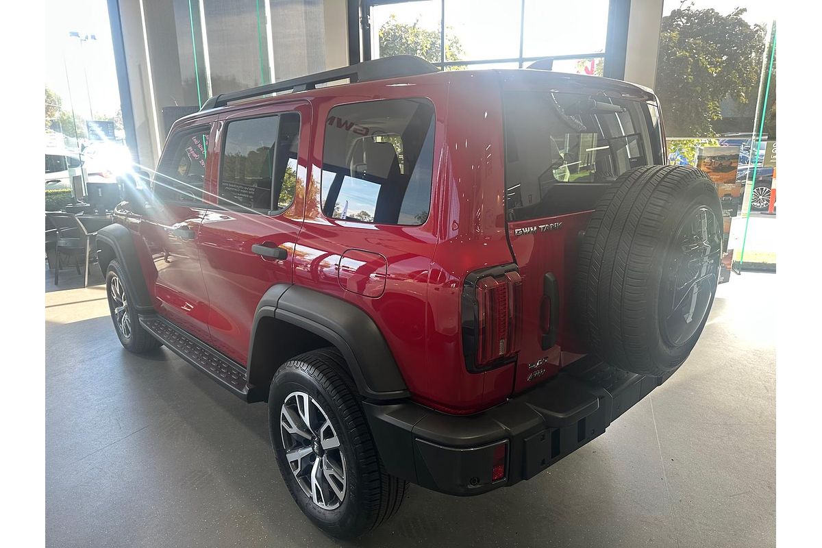 2024 GWM Tank 300 Ultra P01