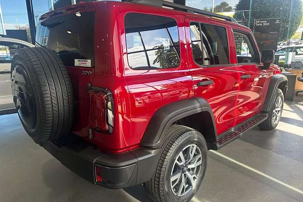 2024 GWM Tank 300 Ultra P01