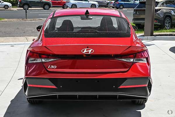 2025 Hyundai i30 CN7.V2