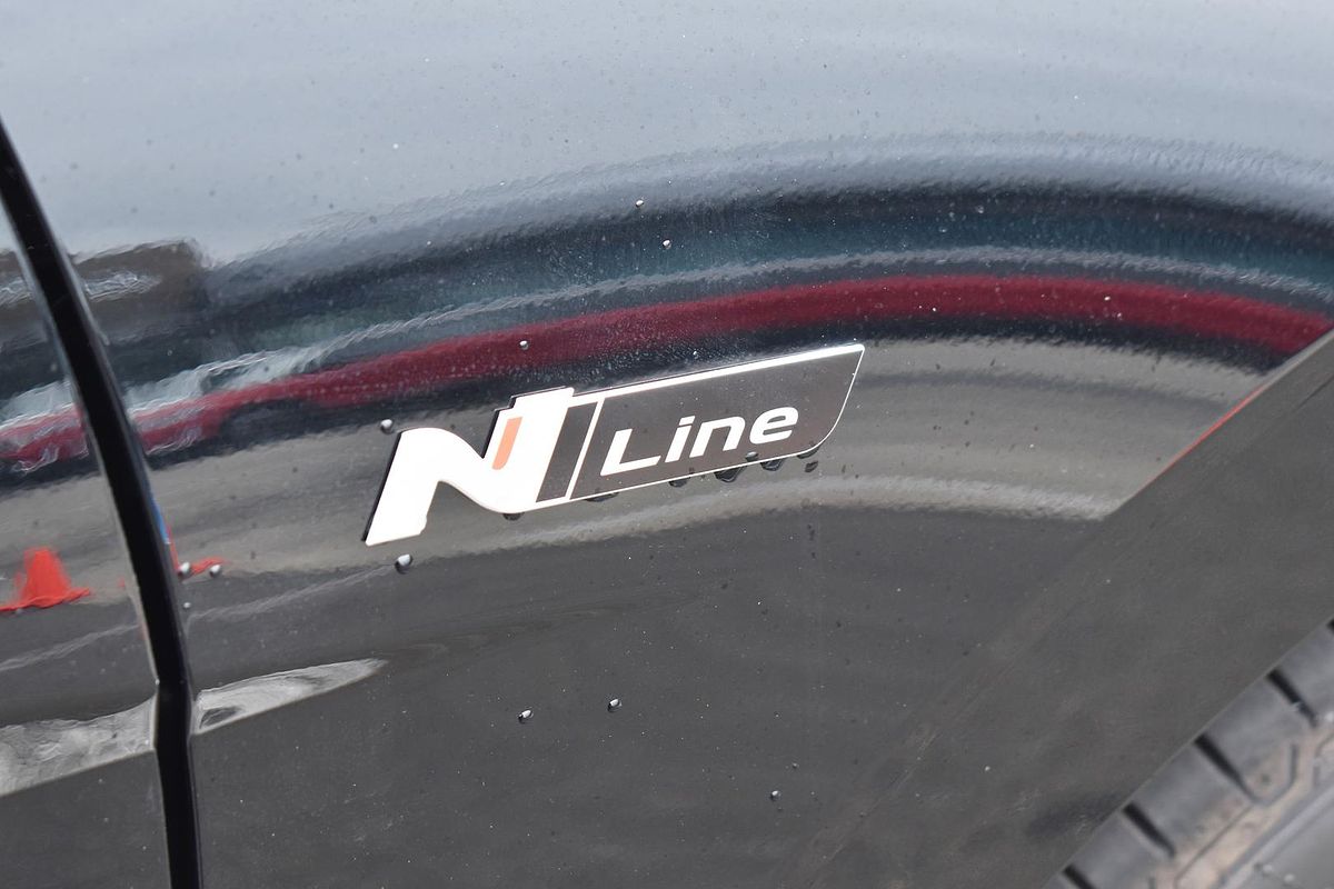 2024 Hyundai i30 N Line Premium CN7.V3