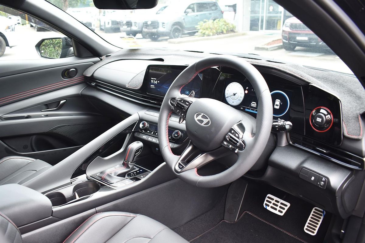 2024 Hyundai i30 N Line Premium CN7.V3