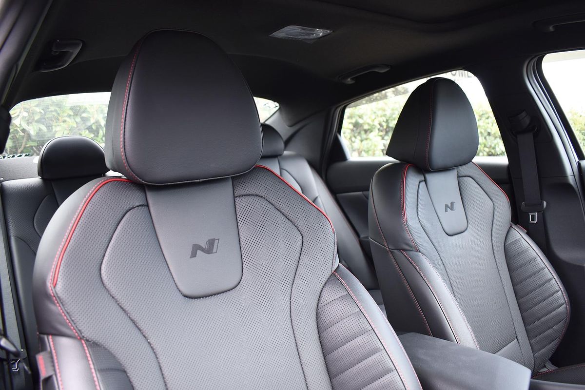 2024 Hyundai i30 N Line Premium CN7.V3