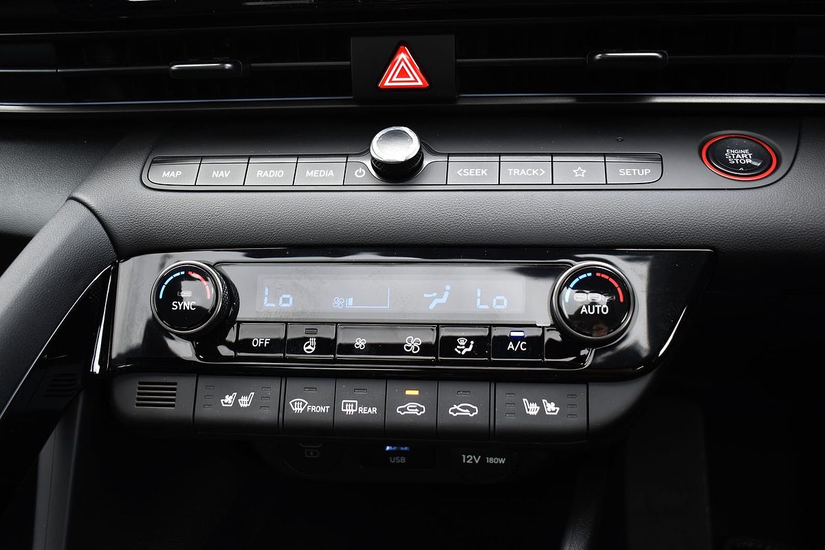 2024 Hyundai i30 N Line Premium CN7.V3