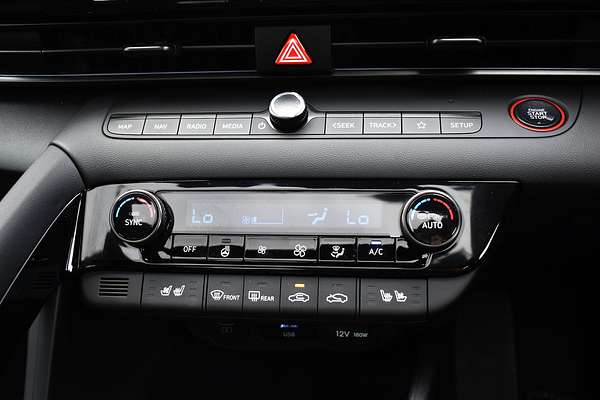 2024 Hyundai i30 N Line Premium CN7.V3