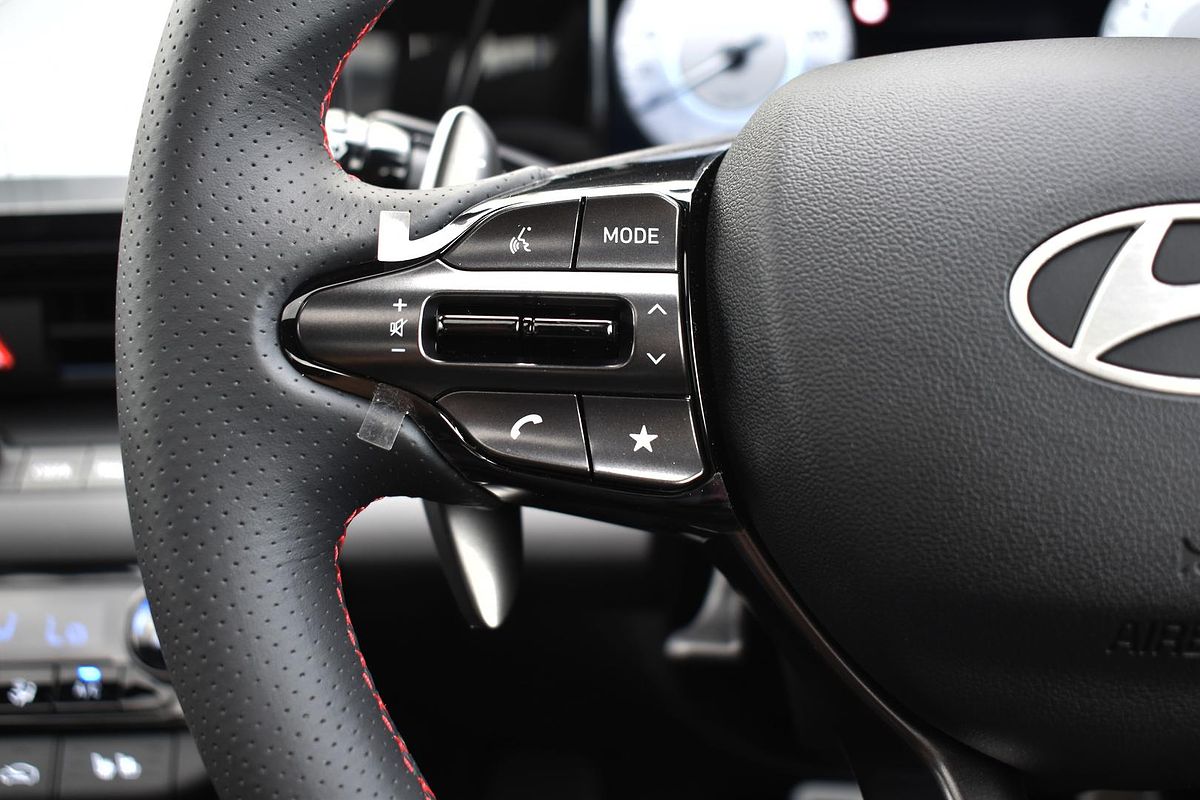2024 Hyundai i30 N Line Premium CN7.V3