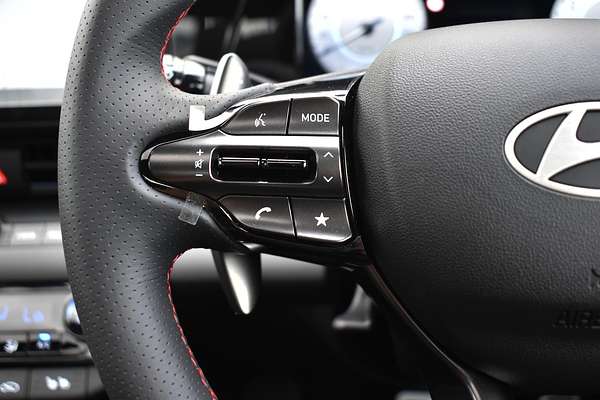 2024 Hyundai i30 N Line Premium CN7.V3