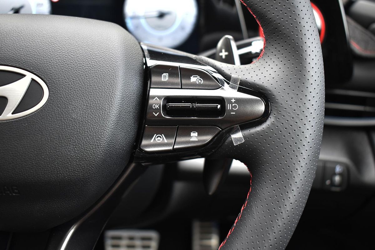 2024 Hyundai i30 N Line Premium CN7.V3