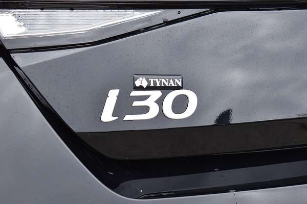 2024 Hyundai i30 N Line Premium CN7.V3
