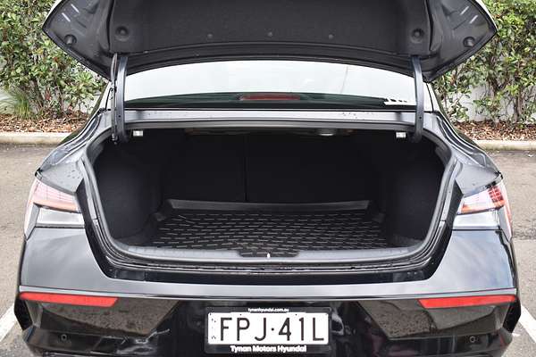 2024 Hyundai i30 N Line Premium CN7.V3