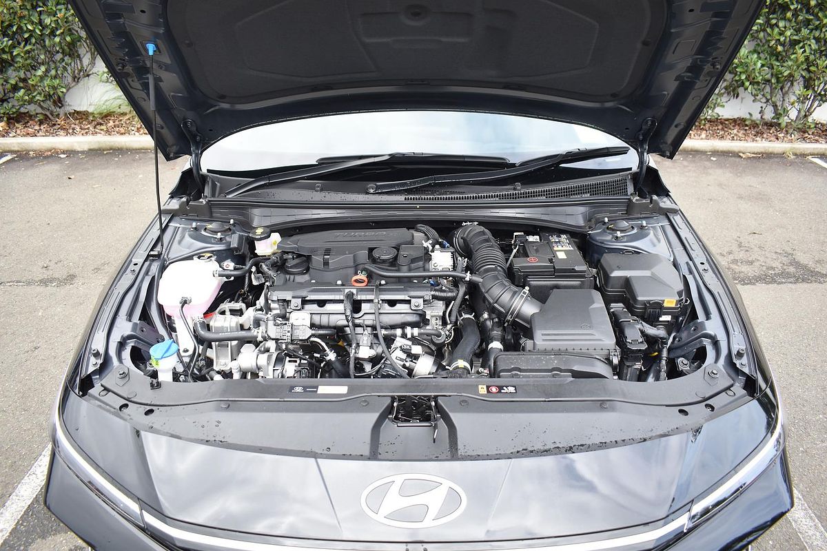 2024 Hyundai i30 N Line Premium CN7.V3
