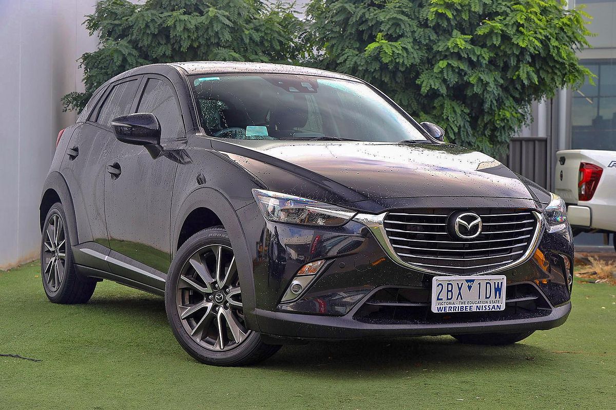 2016 Mazda CX-3 Akari DK