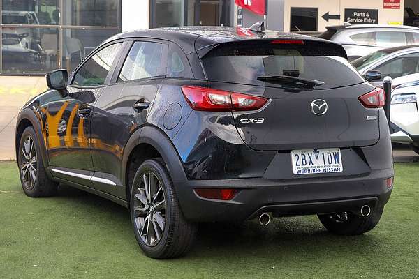 2016 Mazda CX-3 Akari DK