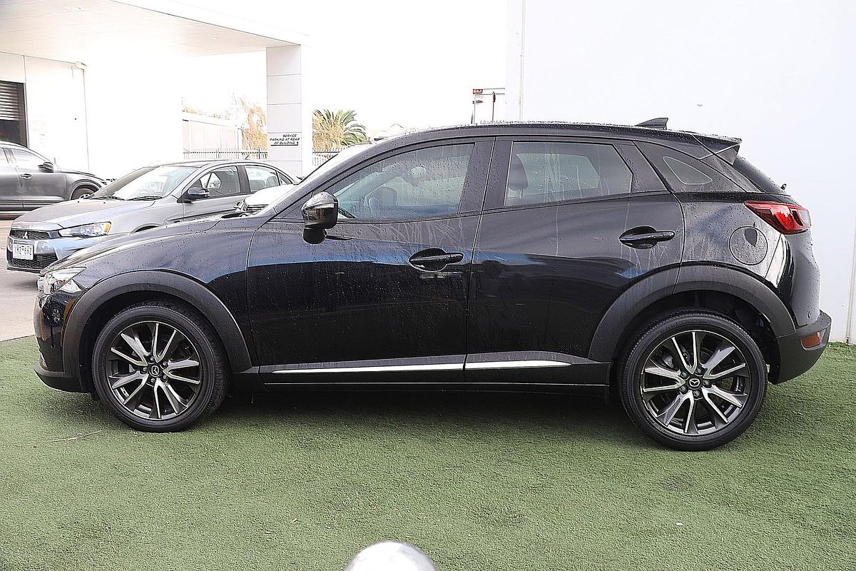 2016 Mazda CX-3 Akari DK
