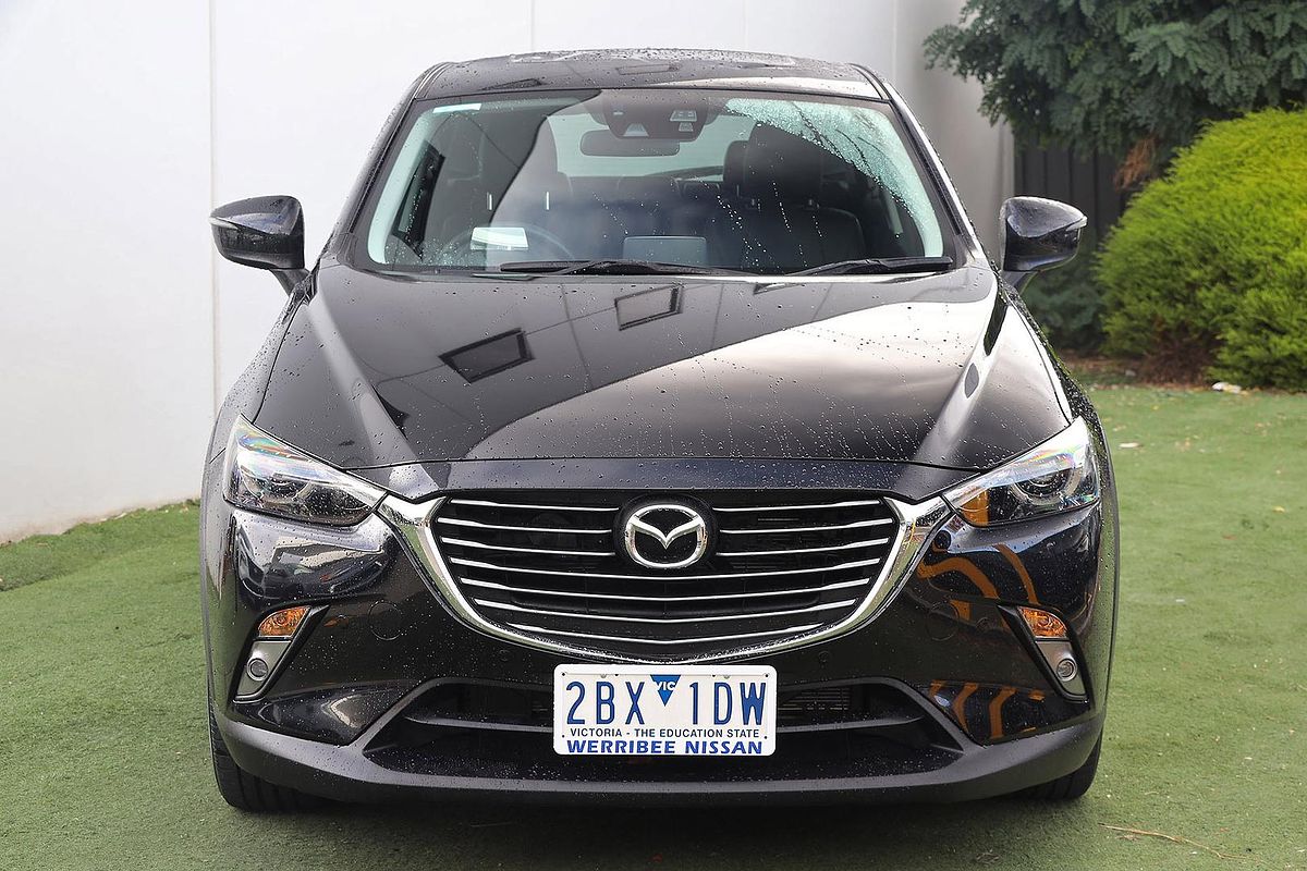 2016 Mazda CX-3 Akari DK