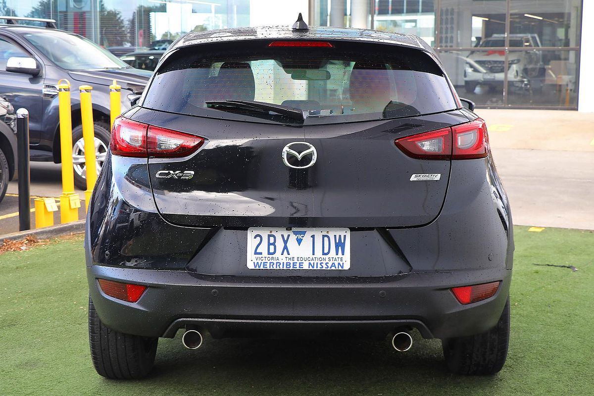 2016 Mazda CX-3 Akari DK