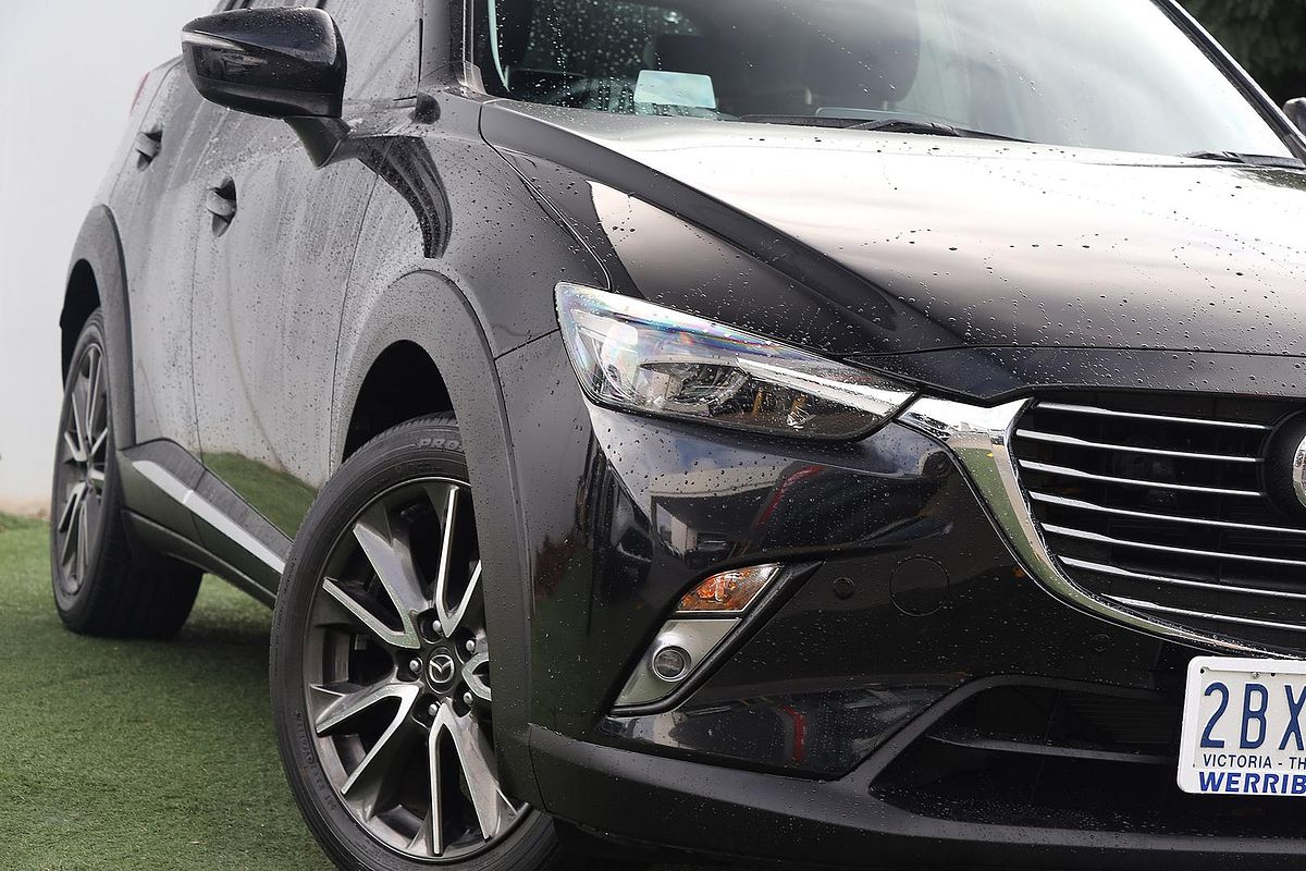 2016 Mazda CX-3 Akari DK