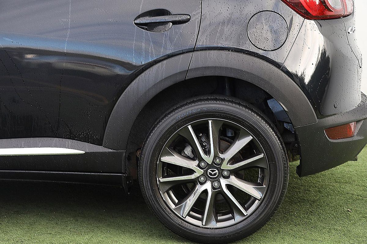 2016 Mazda CX-3 Akari DK