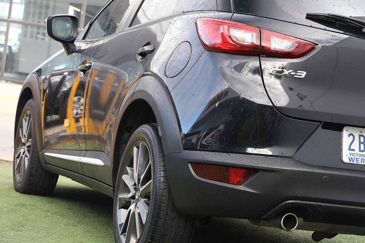 2016 Mazda CX-3 Akari DK