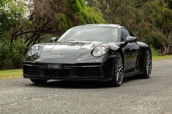 2022 Porsche 911 Carrera S 992