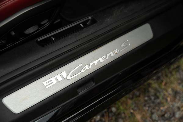 2022 Porsche 911 Carrera S 992