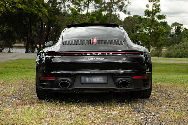 2022 Porsche 911 Carrera S 992
