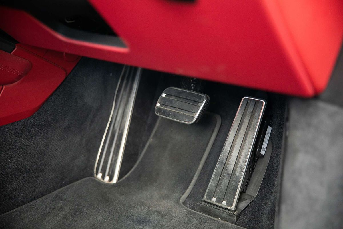 2022 Porsche 911 Carrera S 992